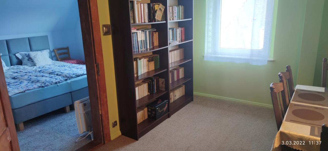 Sloneczne Apartamenty Собутка Экстерьер фото
