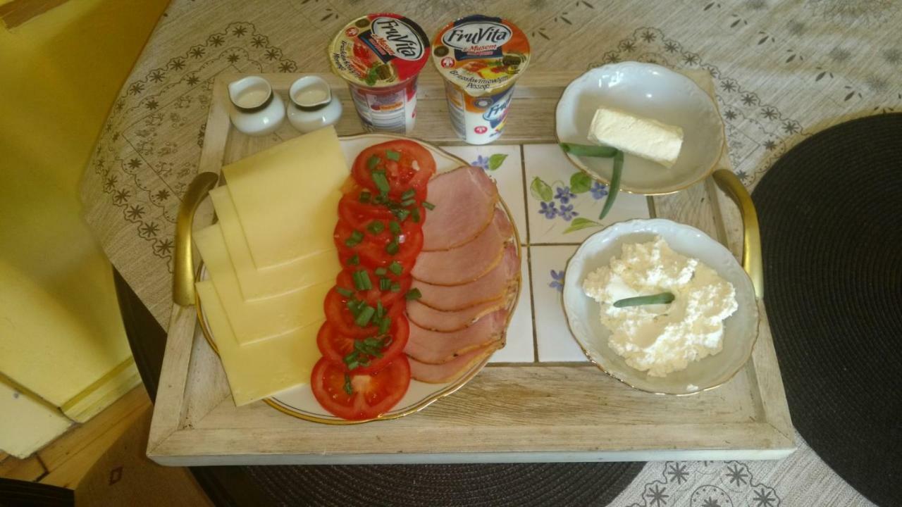 Sloneczne Apartamenty Собутка Экстерьер фото